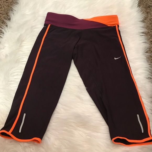 Nike Running Dri-Fit bottom bundle - Picture 2 of 7
